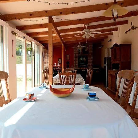 Recovery Mountain Homestay Alicante Exterior foto