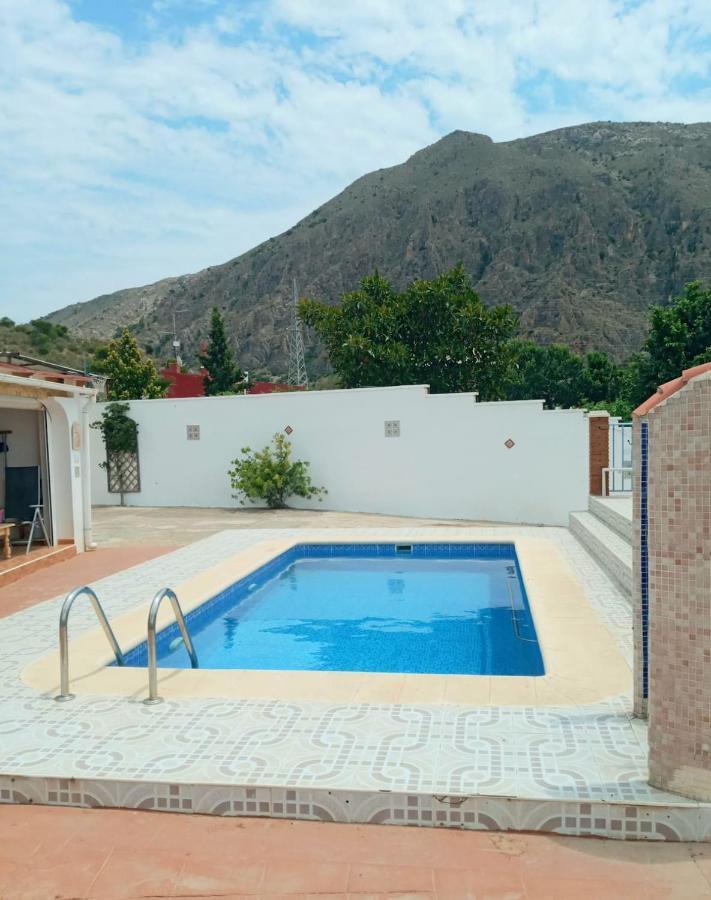 Recovery Mountain Homestay Alicante Exterior foto