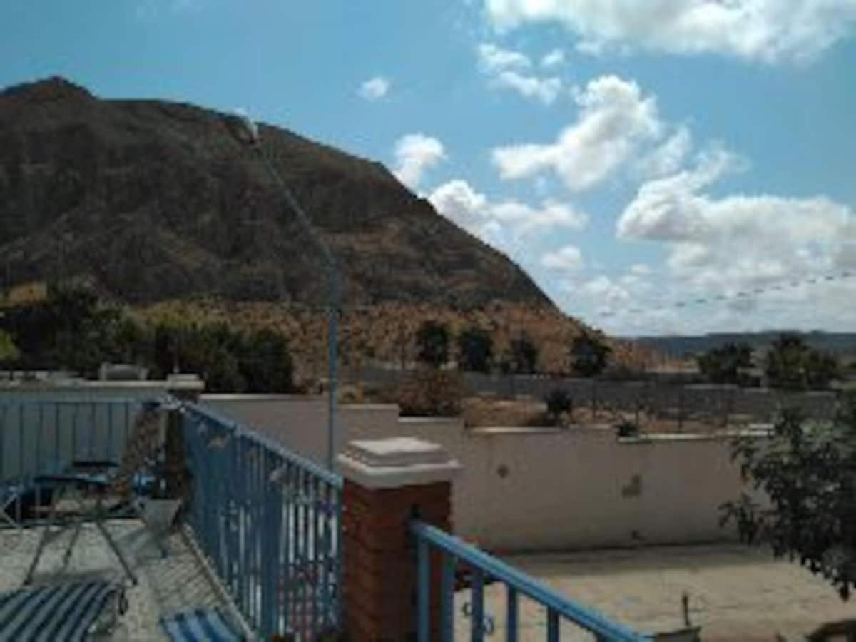Recovery Mountain Homestay Alicante Exterior foto