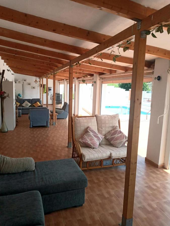 Recovery Mountain Homestay Alicante Exterior foto