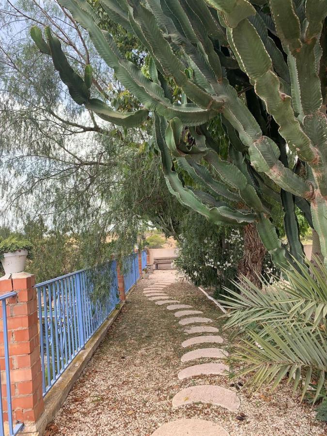 Recovery Mountain Homestay Alicante Exterior foto
