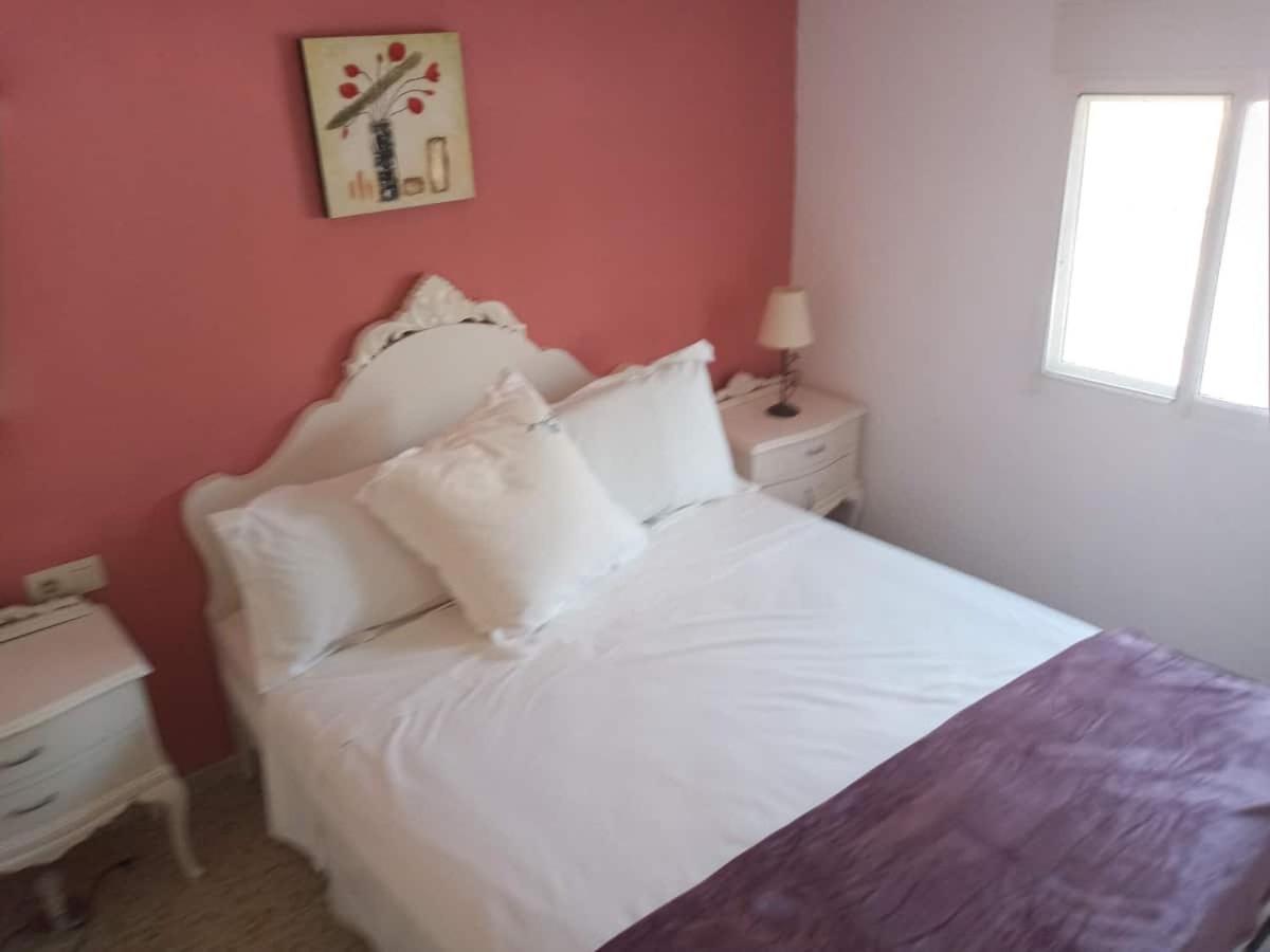 Recovery Mountain Homestay Alicante Exterior foto