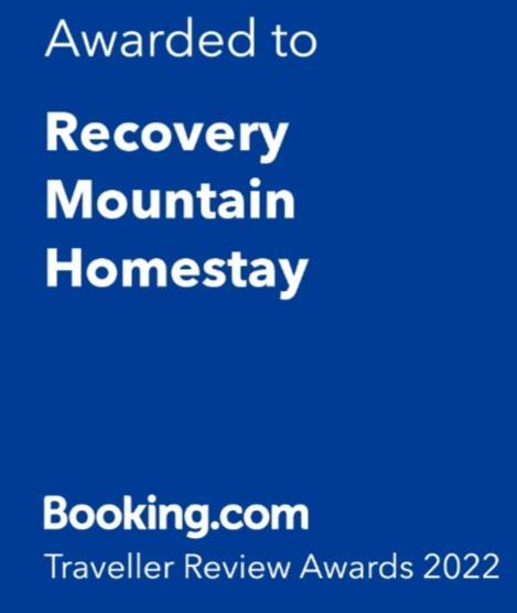 Recovery Mountain Homestay Alicante Exterior foto